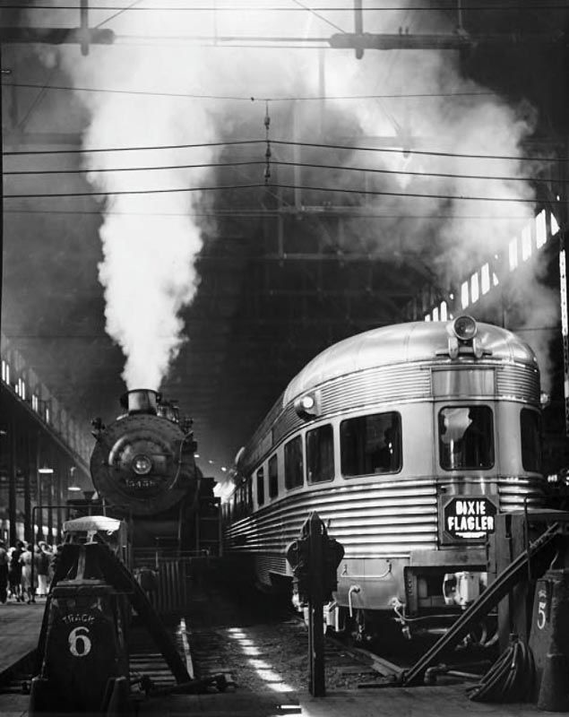 Андреас Фейнингер (Andreas Feininger) один из лучших фотографов ХХ века